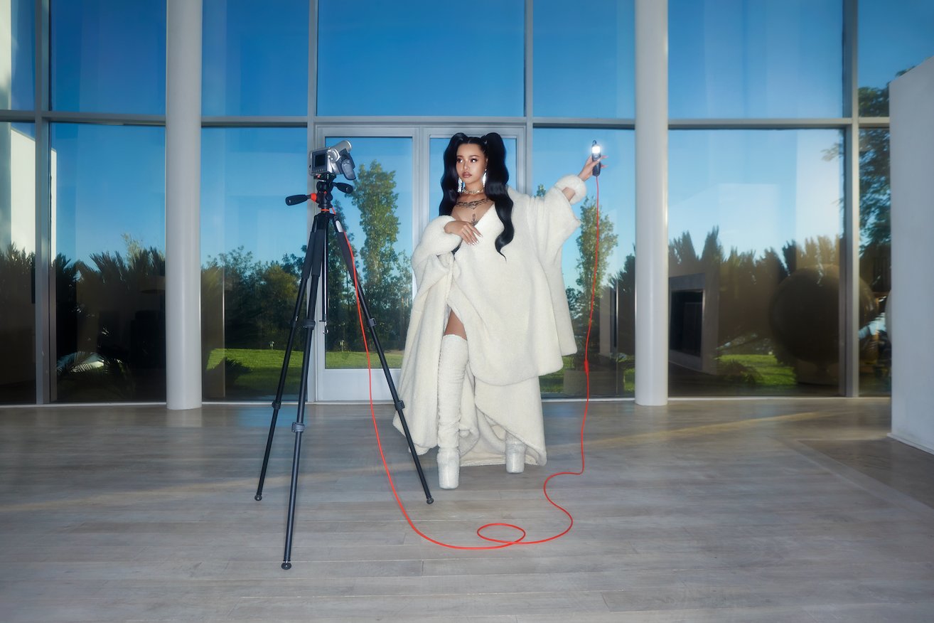 CHARLOTTE RUTHERFORD