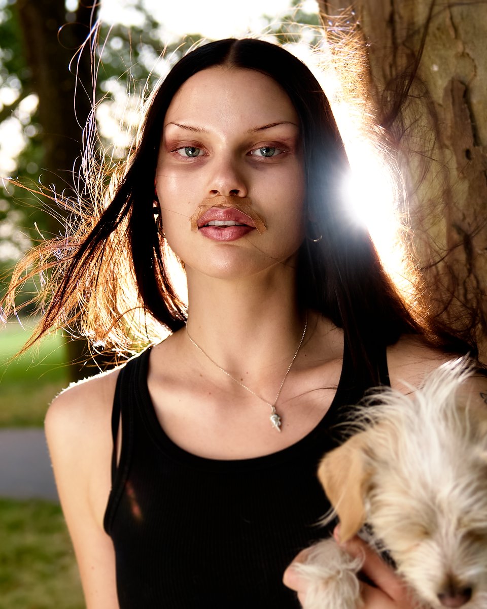 CHARLOTTE RUTHERFORD