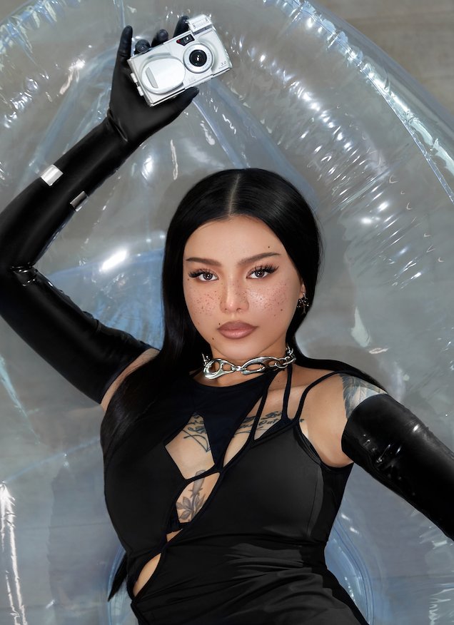 CHARLOTTE RUTHERFORD