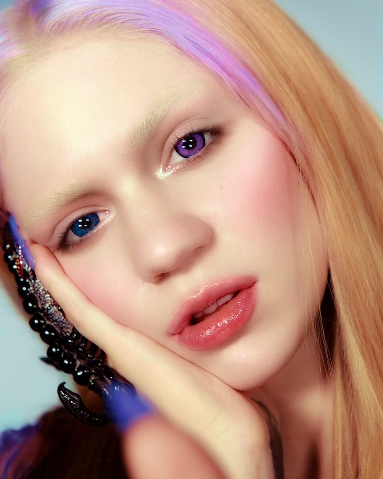 CHARLOTTE RUTHERFORD