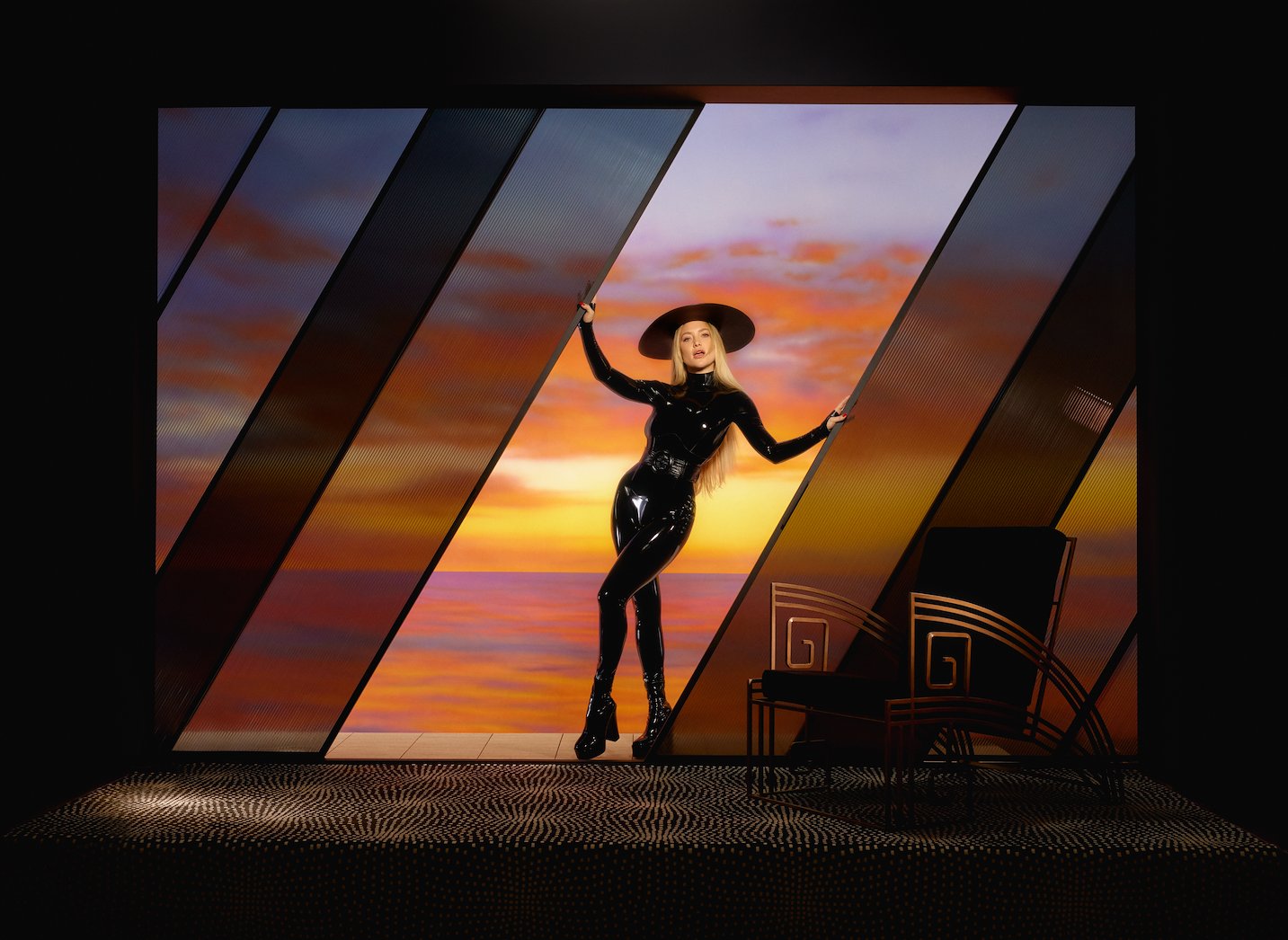 CHARLOTTE RUTHERFORD