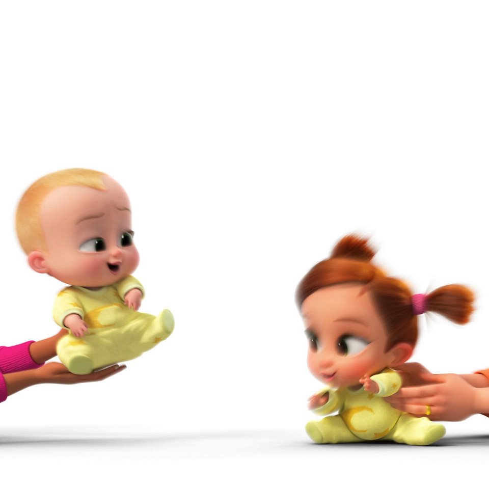 the boss baby 2