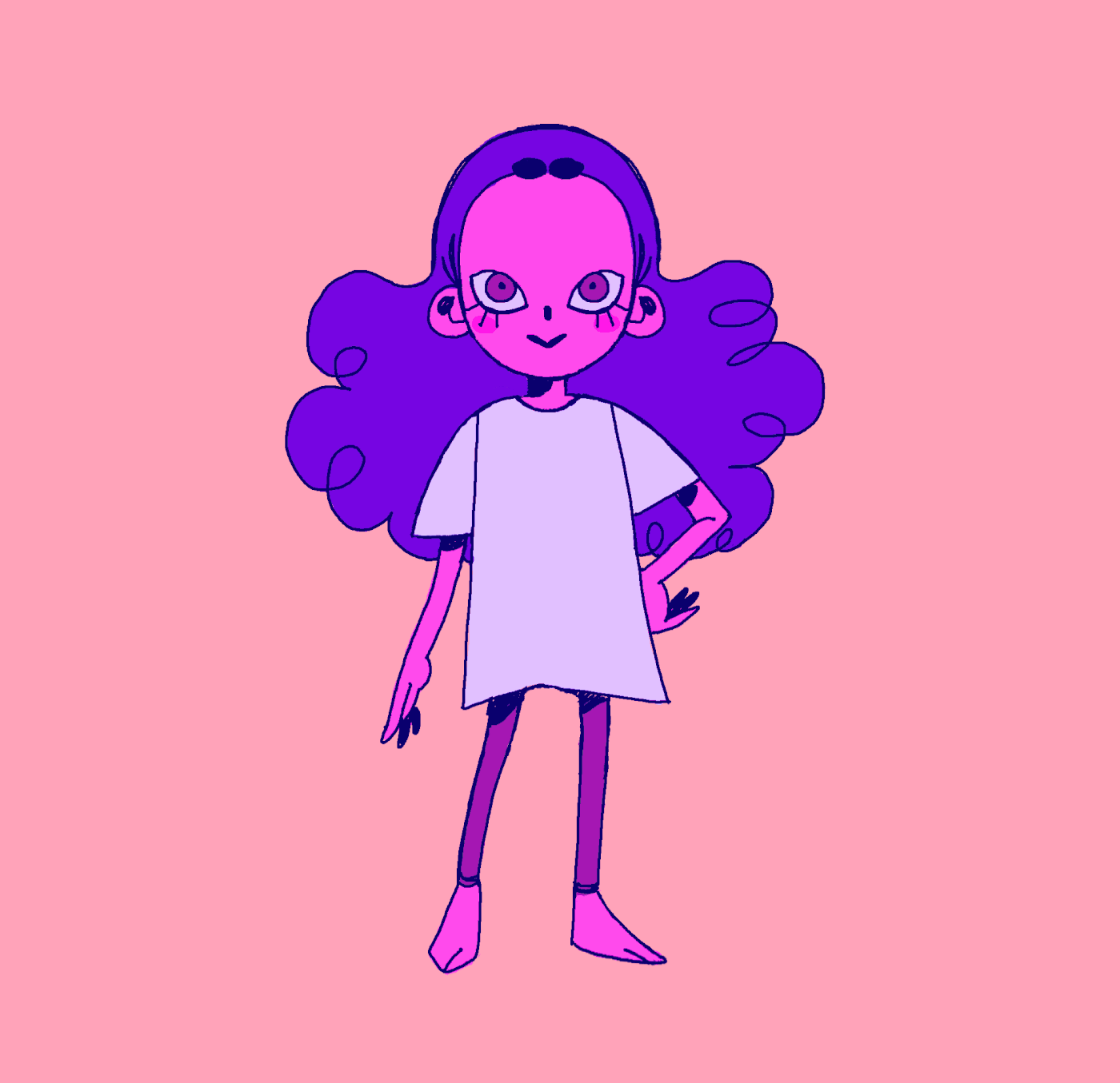 ANIMATION - Momo