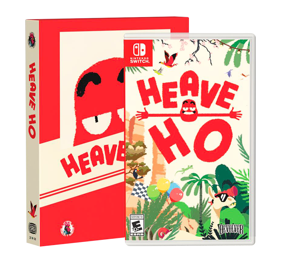 Heave Ho - Lecartelstudio